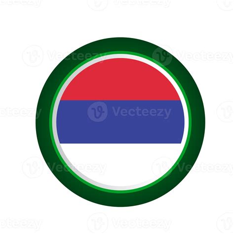 Republika Srpska Flag Country 16595778 Png