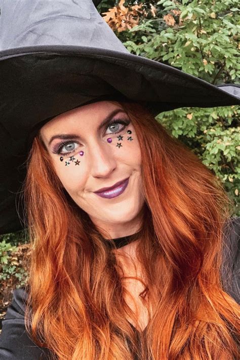 26 Witch Makeup Ideas How To Look Like A Witch On Halloween