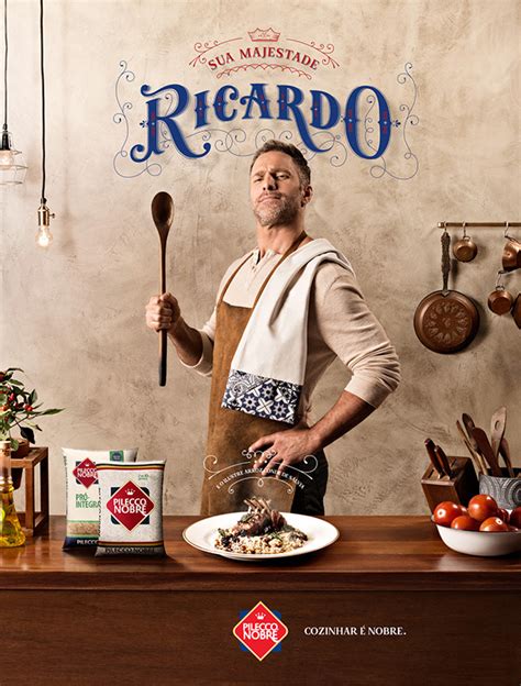 Pilecco Nobre Cozinhar Nobre On Behance