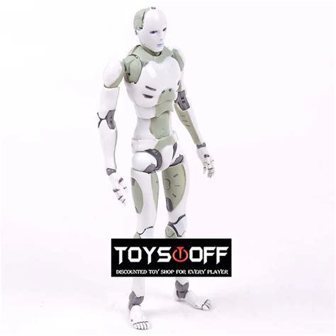 1000toys Toa Heavy Industries Synthetic Human Action Figure Model Toy