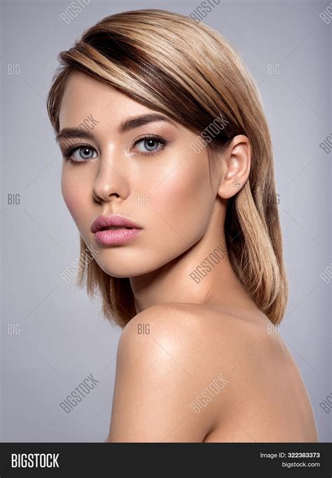 Close Portrait Sexy Image And Photo Free Trial Bigstock