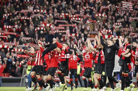 Athletic y Mallorca se enfrentarán en una final inédita de la Copa del