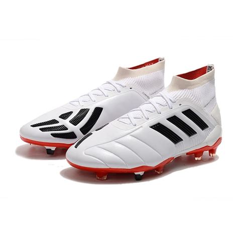 Sklep Korki Pi Karskie Adidas Predator Fg Bia Y