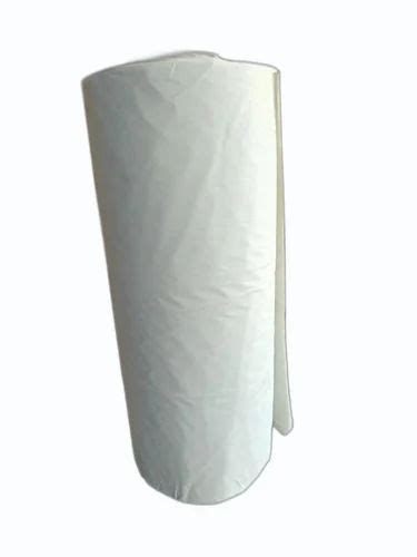 Plain Paper White Table Roll For Catering Gsm At Rs Kg In Tumakuru