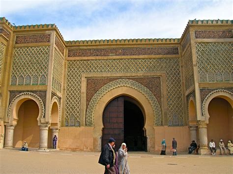 Cosa Vedere A Marrakech E Nelle Citt Imperiali Del Marocco Viaggiart