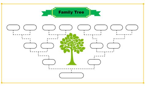 Free Editable Tree Map Graphic Organizer Examples | EdrawMax Online