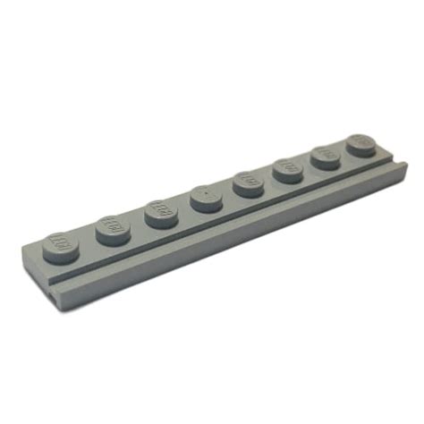 Lego Part Plate Special X With Door Rail Rebrickable Build