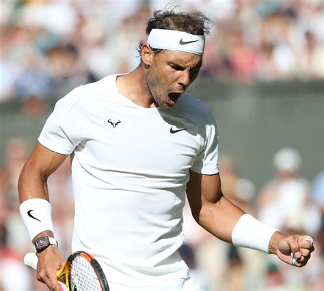 Relevo On Twitter Rafa Nadal Ya Est En Tercera Ronda De Wimbledon