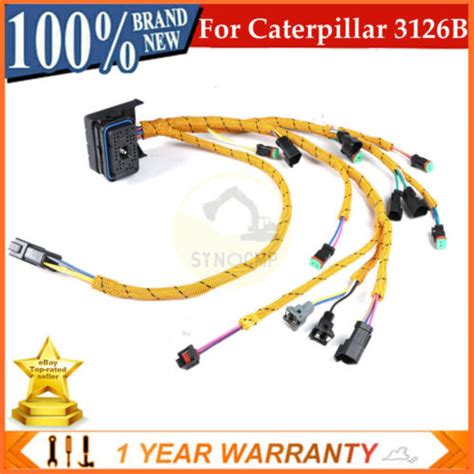 E325C Wiring Harness 195 7336 1957336 For CAT Caterpillar 3126B Engine