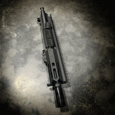 Pcc Ar9mm Upper 55 Barrel American Resistance