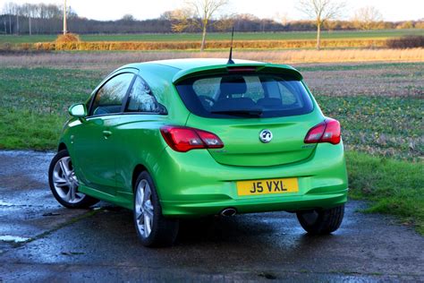 Used Vauxhall Corsa Hatchback 2014 2019 Review Parkers