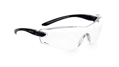 Cobhdpi Bolle Cobra Uv Safety Glasses Clear Pc Lens Vented Rs