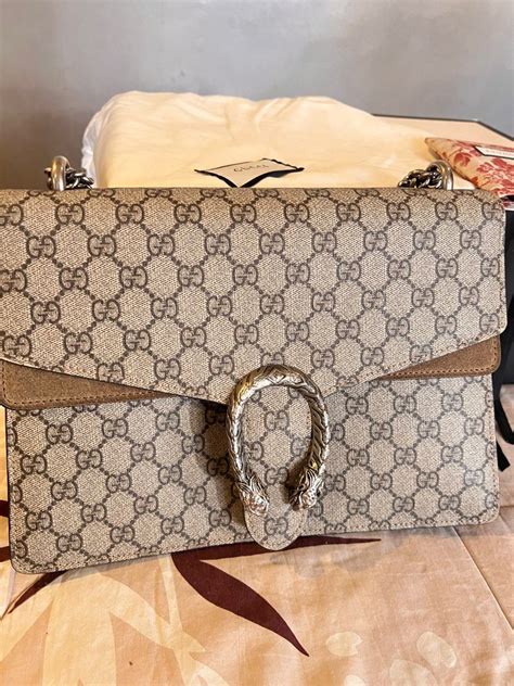 Gucci Dionysius M Luxury Bags Wallets On Carousell