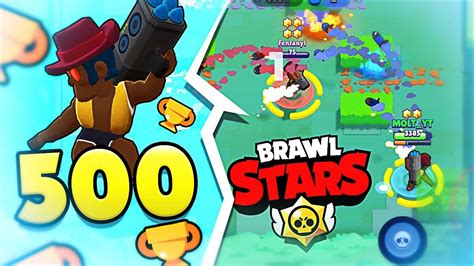 Brawl Stars Brock Guide Brawler Guide Appgemeinde