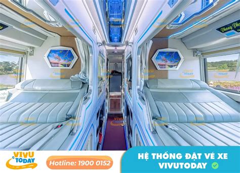 Xe Giường Nằm Limousine: Đỉnh Cao Ngành Xe Khách Hiện Nay