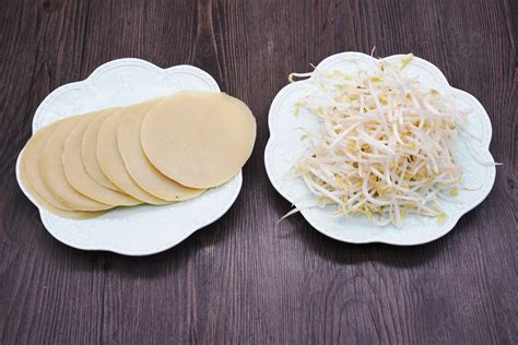 Fotografía De Los Ingredientes Del Pastel De Harina De Avena Desnuda