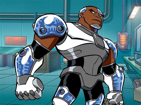 Image - Cyborg-teen-titans-9542604-1024-768.jpg | Teen Titans Wiki ...