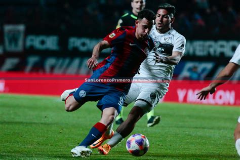 San Lorenzo Platense Horario Tv Y Formaciones Para La Segunda Ronda De La Copa Argentina