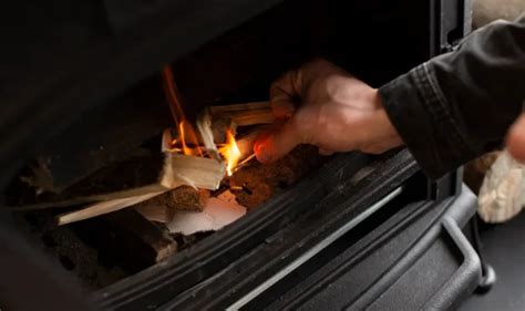 Combating Cold Backdraft In Woodburning Stoves Washington Fireplaces