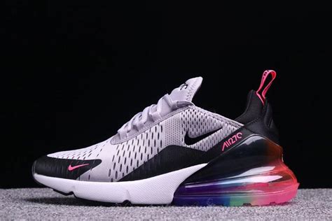 2018 Nike Air Max 270 Betrue” Multi Colour Mens And Womens Size