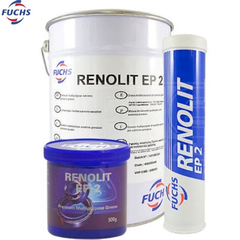 Fuchs Renolit Ep Multi Purpose Grease Ace Consumables