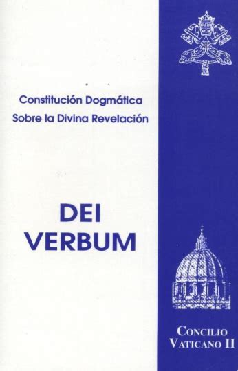 Dei Verbum Movimiento Cursillo De Cristianidad