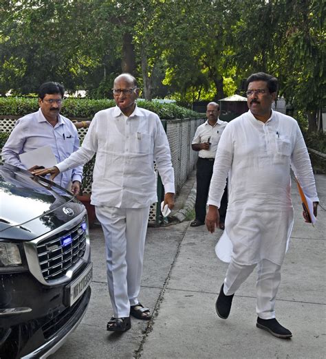 Mva Partners To Jointly Contest Maha Polls Seat Sharing Talks Soon Pawar India News