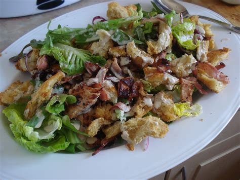 Chicken And Bacon Salad Bigspud