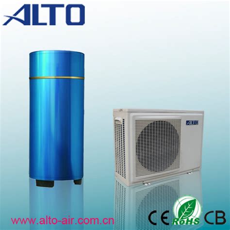 High Efficiency Air To Water Heat Pump China Sanitary Hot Water Heat Pump And Split Heat Pump