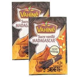 Acheter Promotion Vahine Sucre Vanill Madagascar Lot De X Sachets