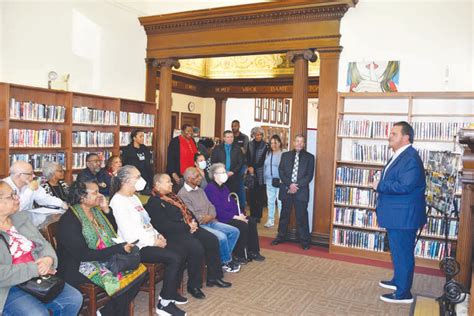 Everett Kicks Off Black History Month Everett Independent