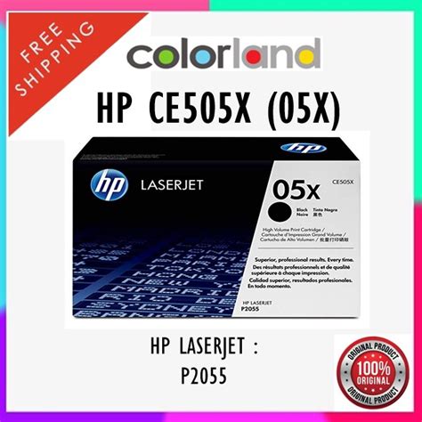 Hp X Ce X High Yield Black Original Laserjet Toner Cartridge