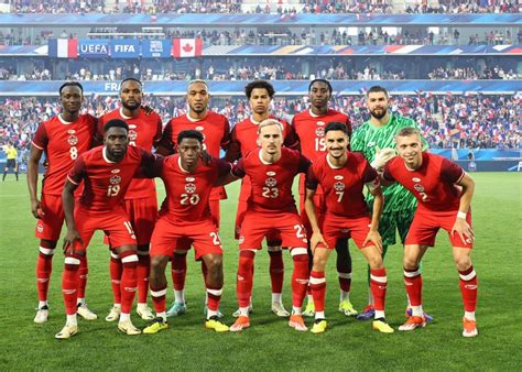 ¿por Qué Canadá Juega La Copa América 2024 El Economista