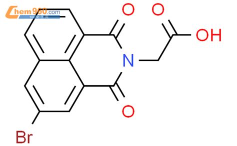 H Benz De Isoquinoline H Acetic Acid Bromo Dioxo