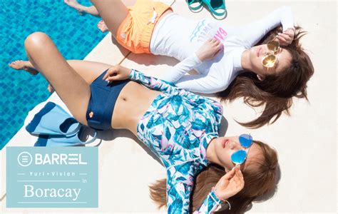 Girls Generation S Yuri And Her Beautiful Cousin Expose Their Bikini