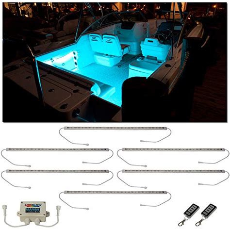 Bass Boat Deck Lighting Kit at Tessie Gibson blog