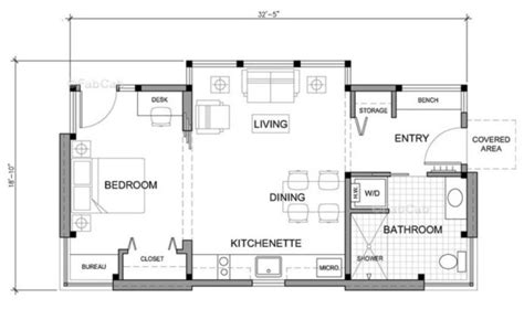 550 Sq Ft Prefab Timber Cabin By Fabcab