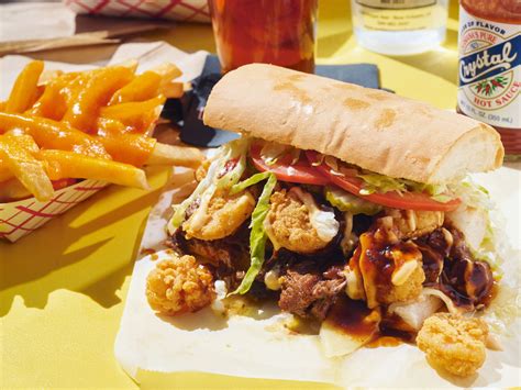The 10 Best Po’Boys In New Orleans - New Orleans - The Infatuation