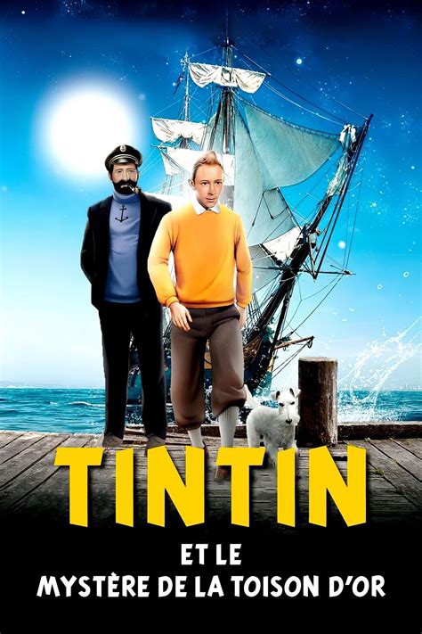 Tintin Et Le Mystere De La Toison D Or 7