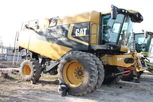 Caterpillar Lexion Grain Harvester For Sale Ukraine Zhytomir JJ17866