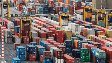 Container Shipping Industry Faces Unprecedented Slump In Long Term Rates