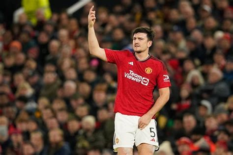 Manchester United Coba Jual Harry Maguire Di Januari 2025 Bola Net