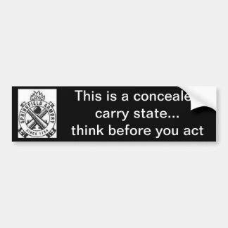 2nd Amendment Stickers | Zazzle