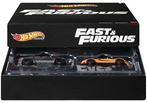 Fast Furious Premium Bundle Hot Wheels Scale India Ubuy
