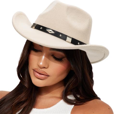 women felt cowboy hats 3