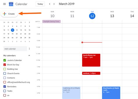 how to add reminders on google calendar