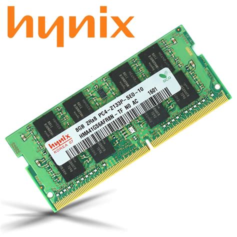 Hynix Memoria Ram Ddr Para Port Til Gb Gb Gb Pc Mhz O