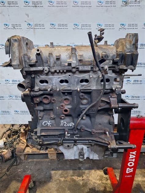 Motor Opel Insignia 2 0 CDTI A20DTH A20DTJ A20DTR A20DTL A20DT A20DTC