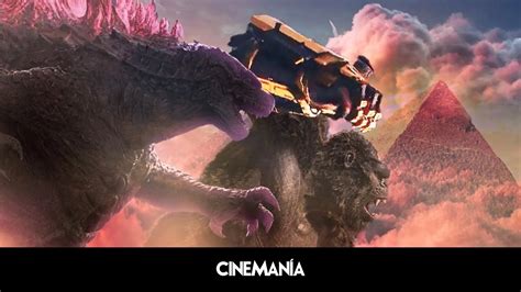 Final Explicado De Godzilla Y Kong El Nuevo Imperio As Termina La