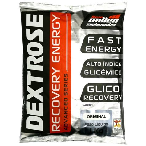 Dextrose Dextrox Body Action 1kg Mercado Bom Sucesso